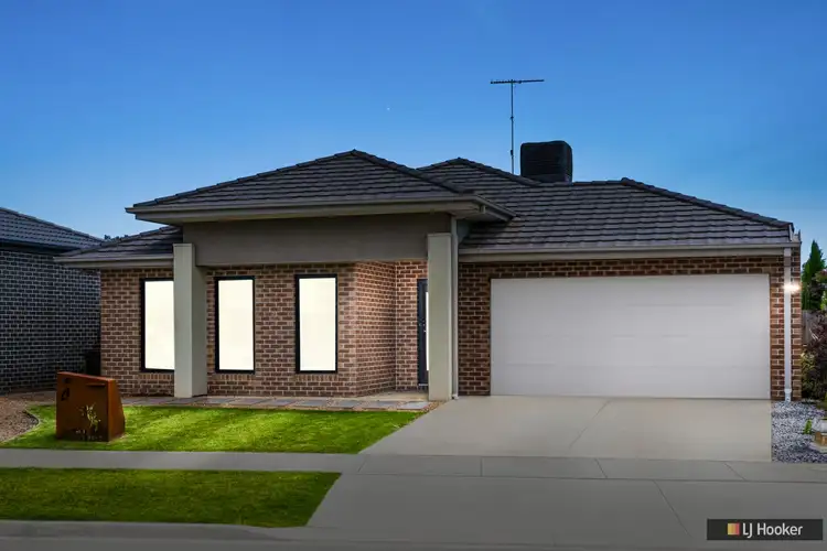 Third view of Homely house listing, 4 Hudson St, Armstrong Creek VIC 3217