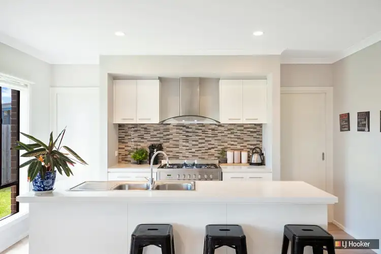 Sixth view of Homely house listing, 4 Hudson St, Armstrong Creek VIC 3217