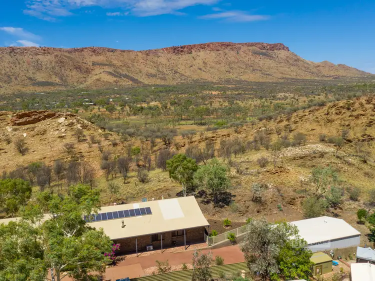 Main view of Homely house listing, 5 Zeil Street, Araluen NT 870