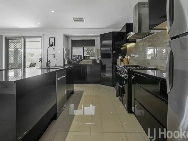 Second view of Homely house listing, 1 Middleton Way, Nickol WA 6714