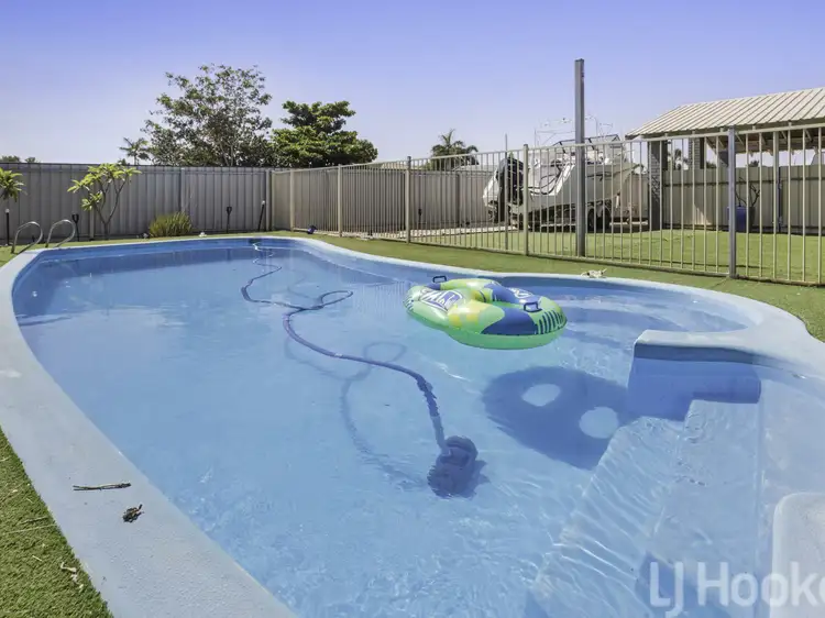 Fourth view of Homely house listing, 1 Middleton Way, Nickol WA 6714