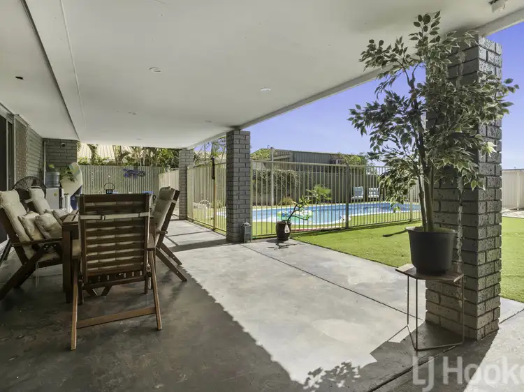 Fifth view of Homely house listing, 1 Middleton Way, Nickol WA 6714