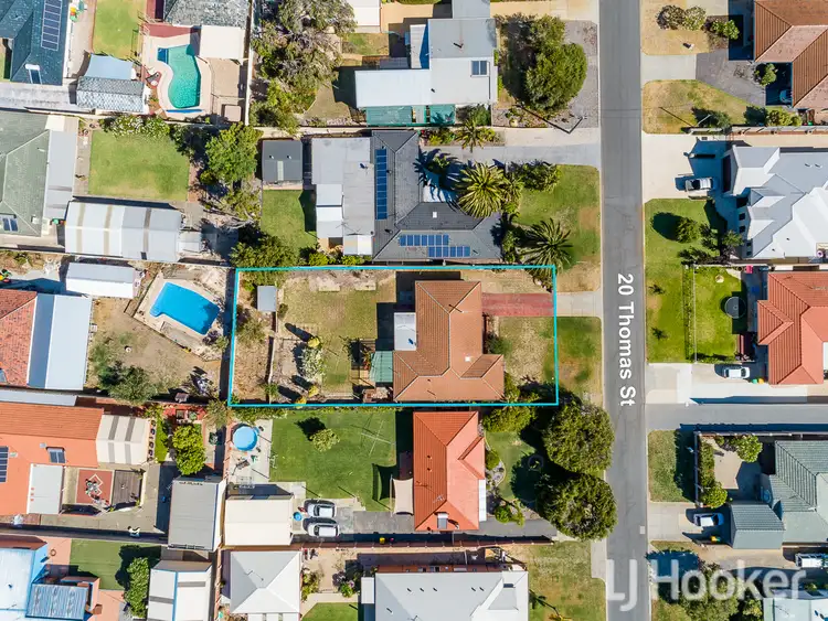Fourth view of Homely house listing, 20 Thomas Street, Safety Bay WA 6169