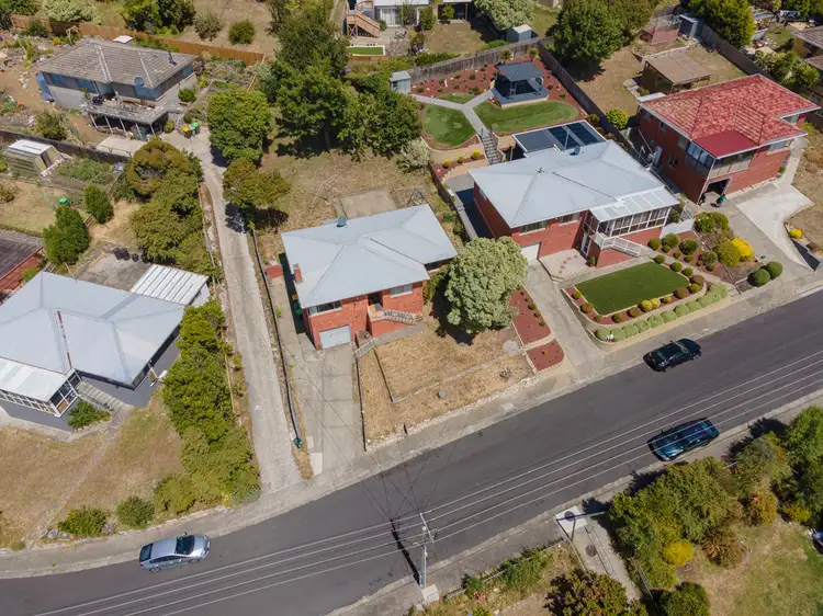 Second view of Homely house listing, 12 Hudson Crescent, Glenorchy TAS 7010