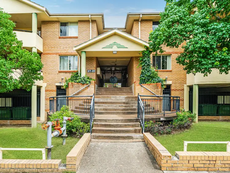 Second view of Homely unit listing, Unit 16/27-31 Kenyon Street, Fairfield NSW 2165
