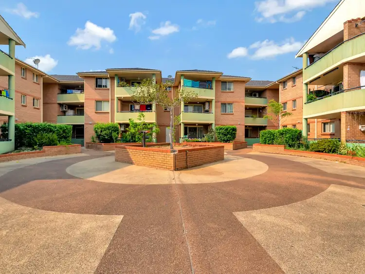Third view of Homely unit listing, Unit 16/27-31 Kenyon Street, Fairfield NSW 2165