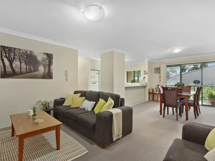 Main view of Homely apartment listing, 16/616-618 Princes Hwy, Kirrawee NSW 2232