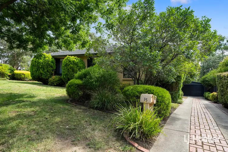 Main view of Homely house listing, 15 Nulsen Circuit, Flynn ACT 2615