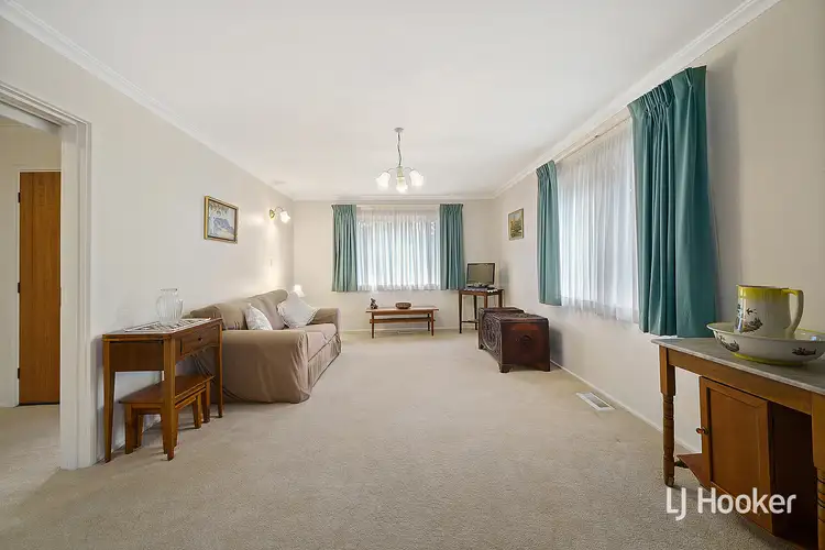 Second view of Homely house listing, 100 Dalley Crescent, Latham ACT 2615