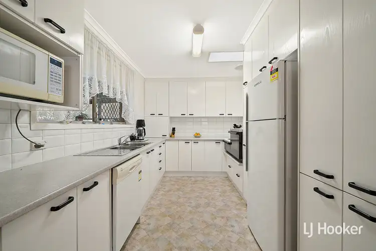 Third view of Homely house listing, 100 Dalley Crescent, Latham ACT 2615