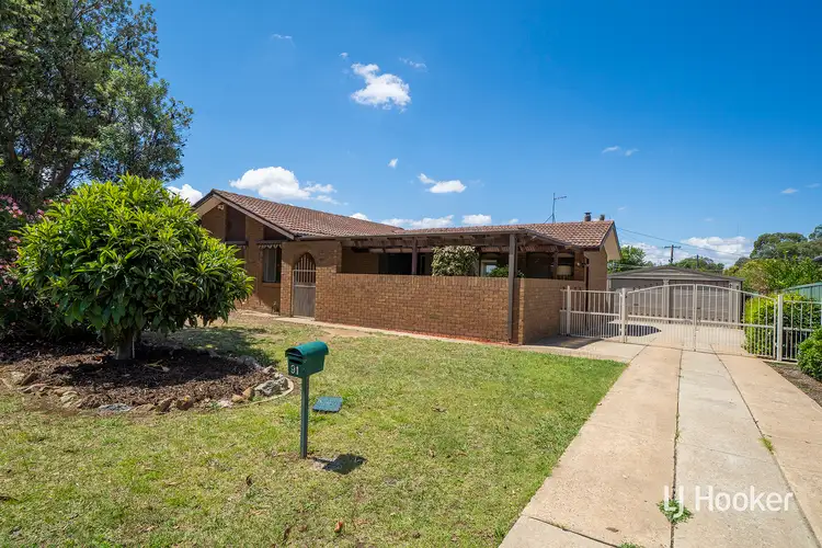 91 Onkaparinga Crescent, Kaleen ACT 2617