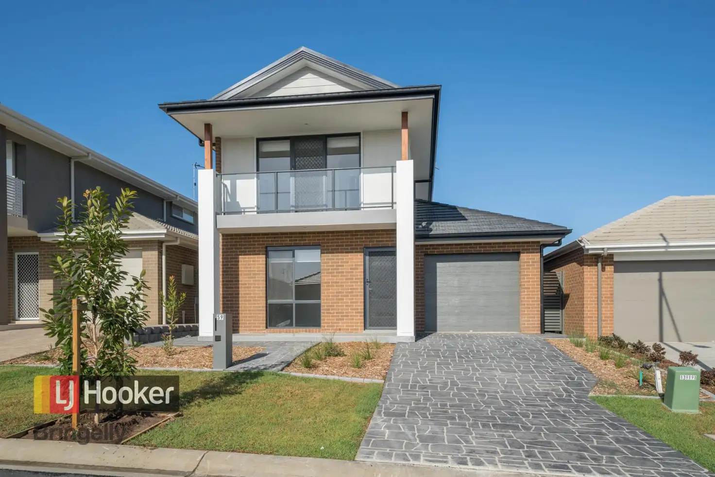 Main view of Homely house listing, 59 Goodluck Circuit, Cobbitty NSW 2570