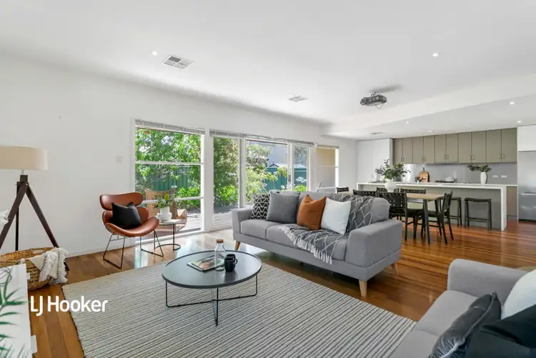 Sixth view of Homely house listing, 5 Sandpiper Chase, Mawson Lakes SA 5095