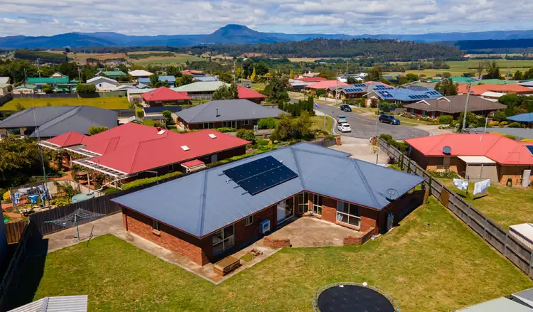 Main view of Homely house listing, 13 Casey Court, Deloraine TAS 7304