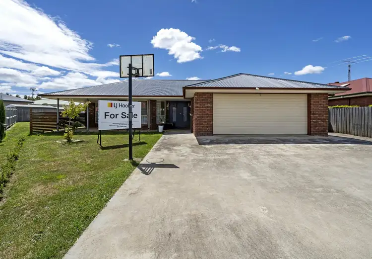 Second view of Homely house listing, 13 Casey Court, Deloraine TAS 7304