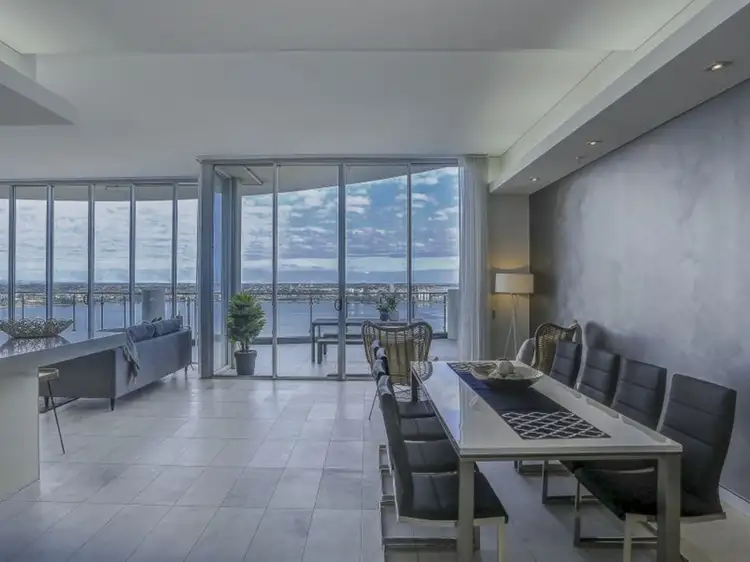 Second view of Homely apartment listing, 150/22 St Georges Terrace, Perth WA 6000