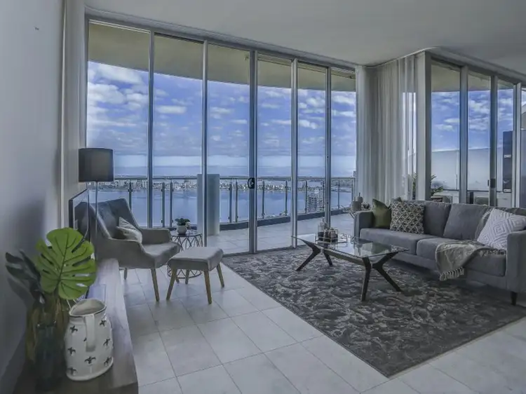 Third view of Homely apartment listing, 150/22 St Georges Terrace, Perth WA 6000