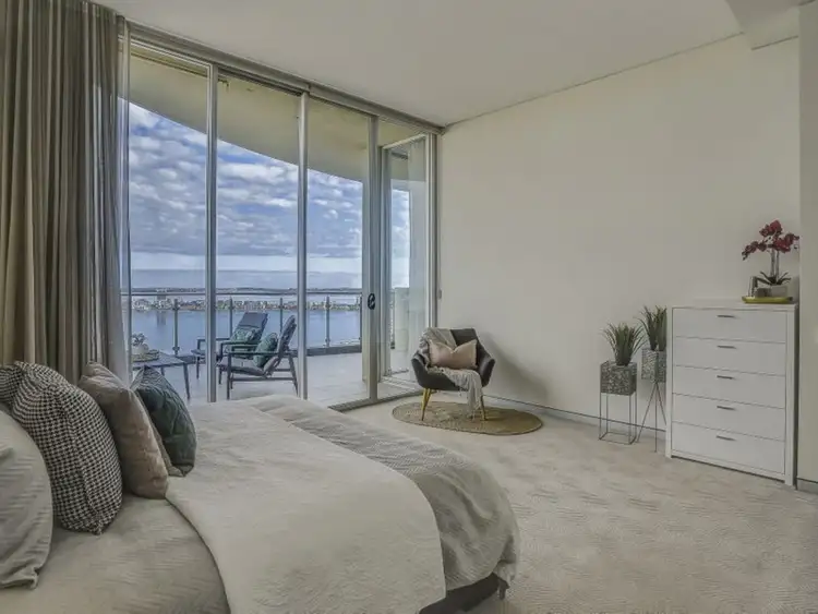 Fifth view of Homely apartment listing, 150/22 St Georges Terrace, Perth WA 6000