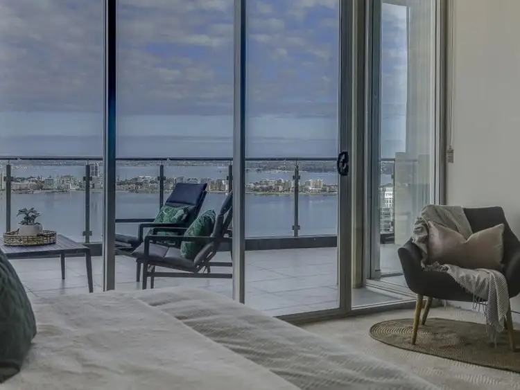 Sixth view of Homely apartment listing, 150/22 St Georges Terrace, Perth WA 6000