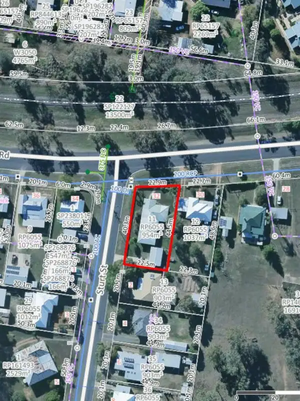 Second view of Homely house listing, 32 Glen road, Warwick QLD 4370