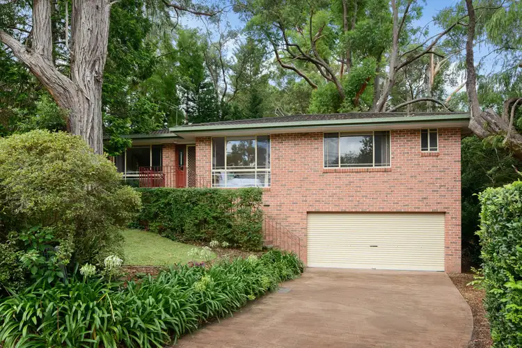 Main view of Homely house listing, 33 Pearson Avenue, Gordon NSW 2072