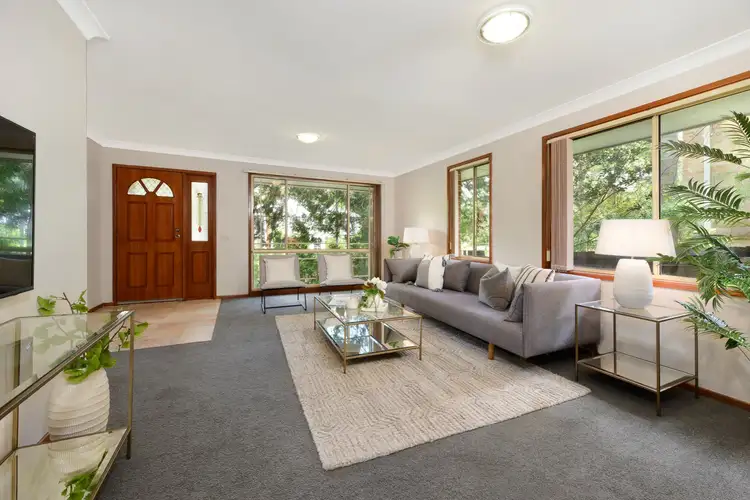 Second view of Homely house listing, 33 Pearson Avenue, Gordon NSW 2072