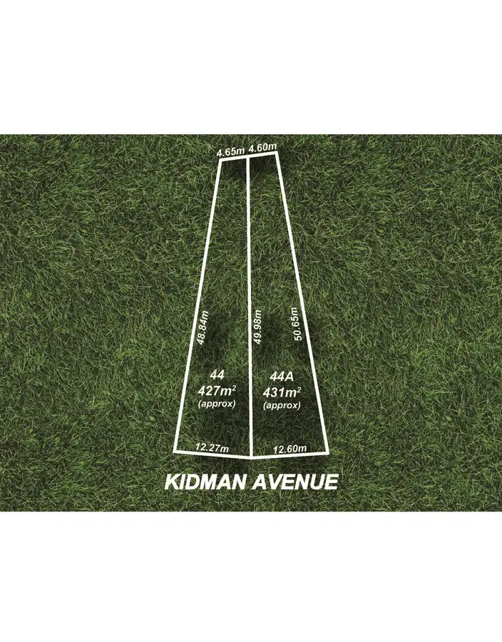 Main view of Homely land listing, Lot Lot 10/44 Kidman Avenue, Kidman Park SA 5025