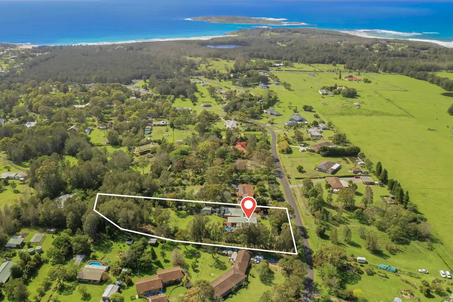 Main view of Homely house listing, 47 Voyager Crescent, Bawley Point NSW 2539