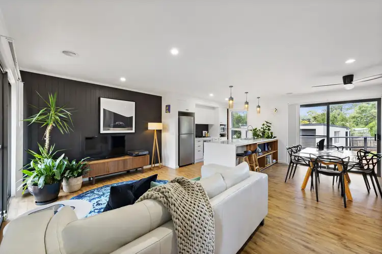 Third view of Homely house listing, 3 Kieran Place, Holt ACT 2615