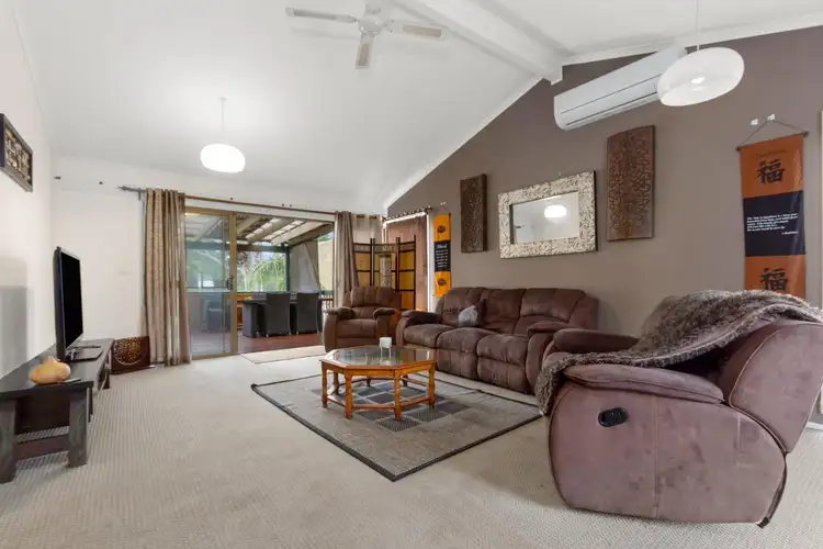 Second view of Homely house listing, 45 Calga Crescent, Catalina NSW 2536