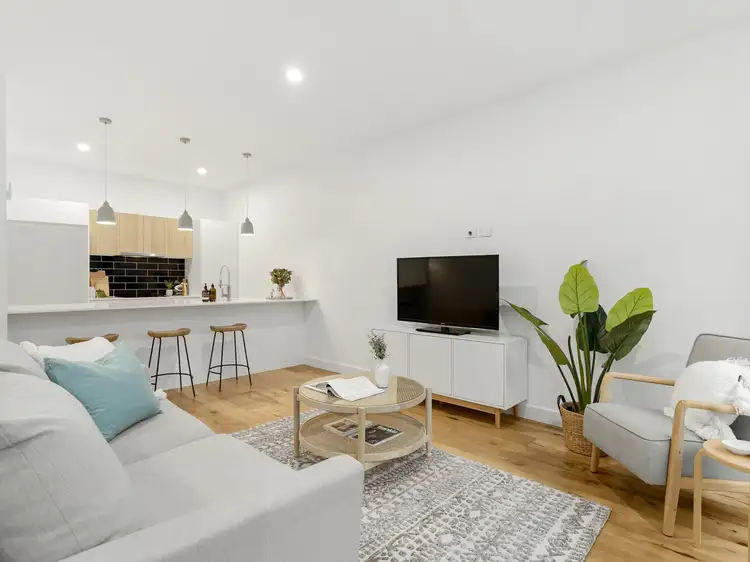 Second view of Homely townhouse listing, 19B Compton Street, North Lambton NSW 2299