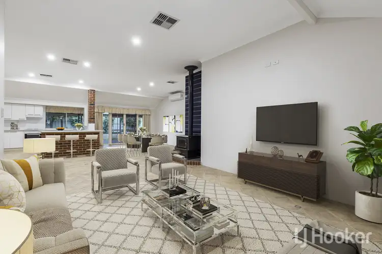 Fifth view of Homely house listing, 138 Lagoon Drive, Yanchep WA 6035
