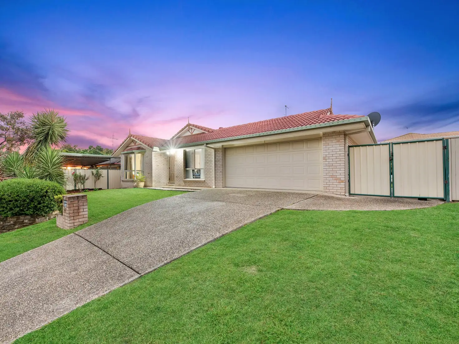 Main view of Homely house listing, 47 Jonquil Circuit, Flinders View QLD 4305