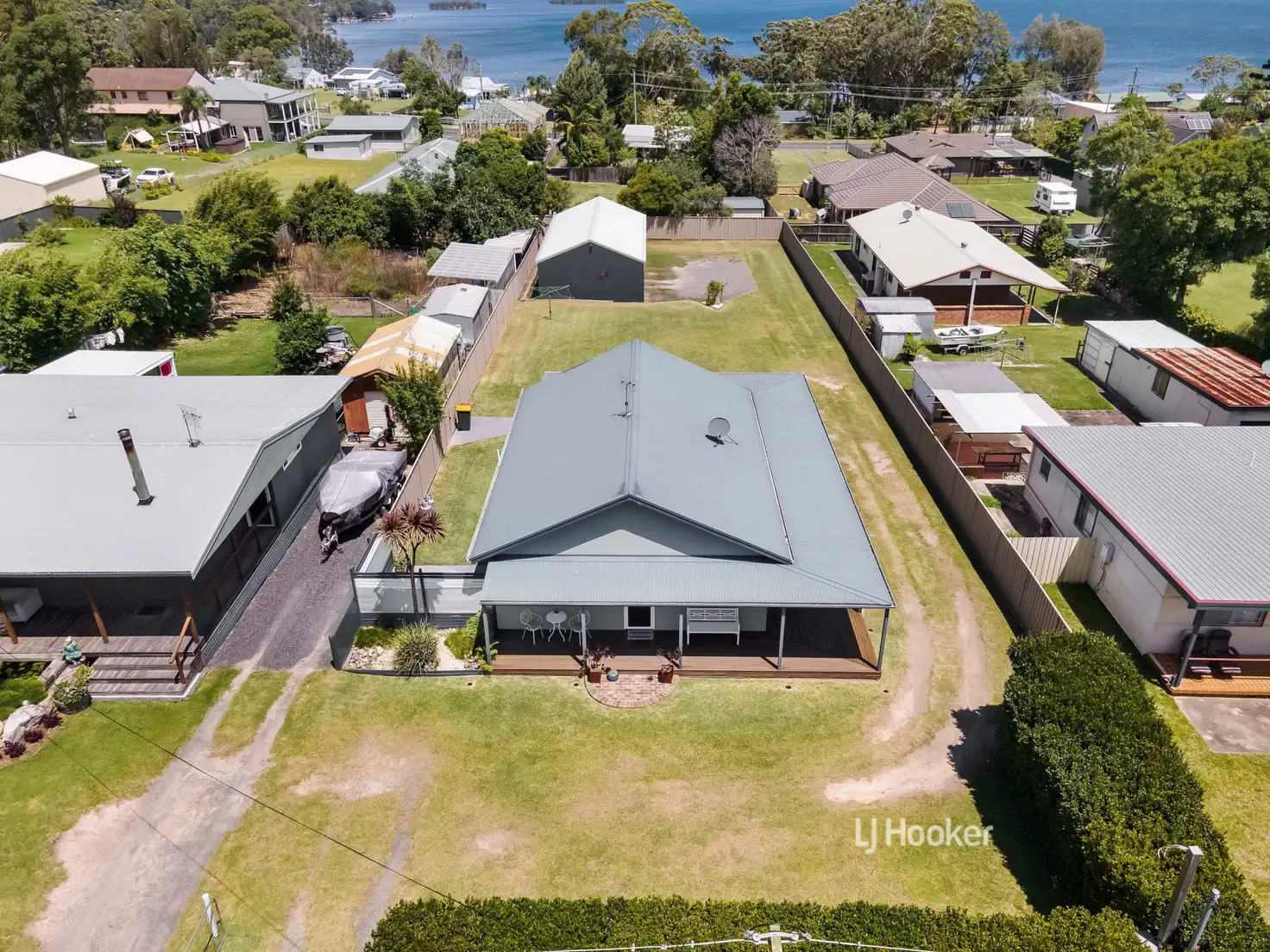 Main view of Homely house listing, 19 Tasman Road, St Georges Basin NSW 2540