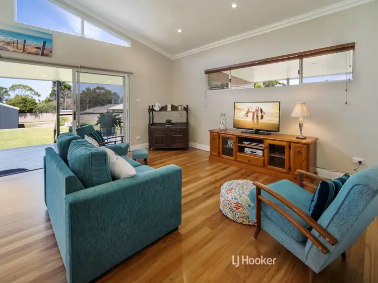 Second view of Homely house listing, 19 Tasman Road, St Georges Basin NSW 2540