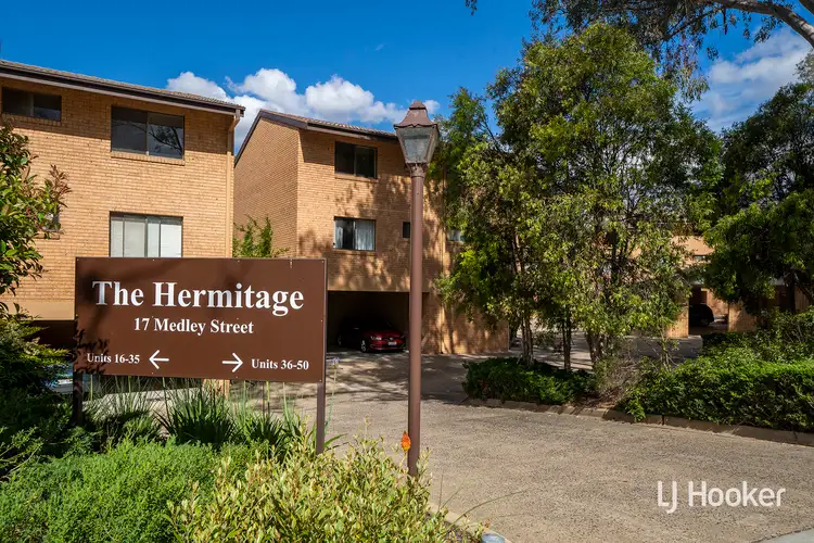 40/17 Medley Street, Chifley ACT 2606