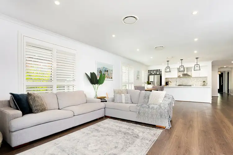 Fourth view of Homely house listing, 53 Pandorea Street, Claremont Meadows NSW 2747