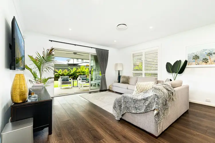 Sixth view of Homely house listing, 53 Pandorea Street, Claremont Meadows NSW 2747