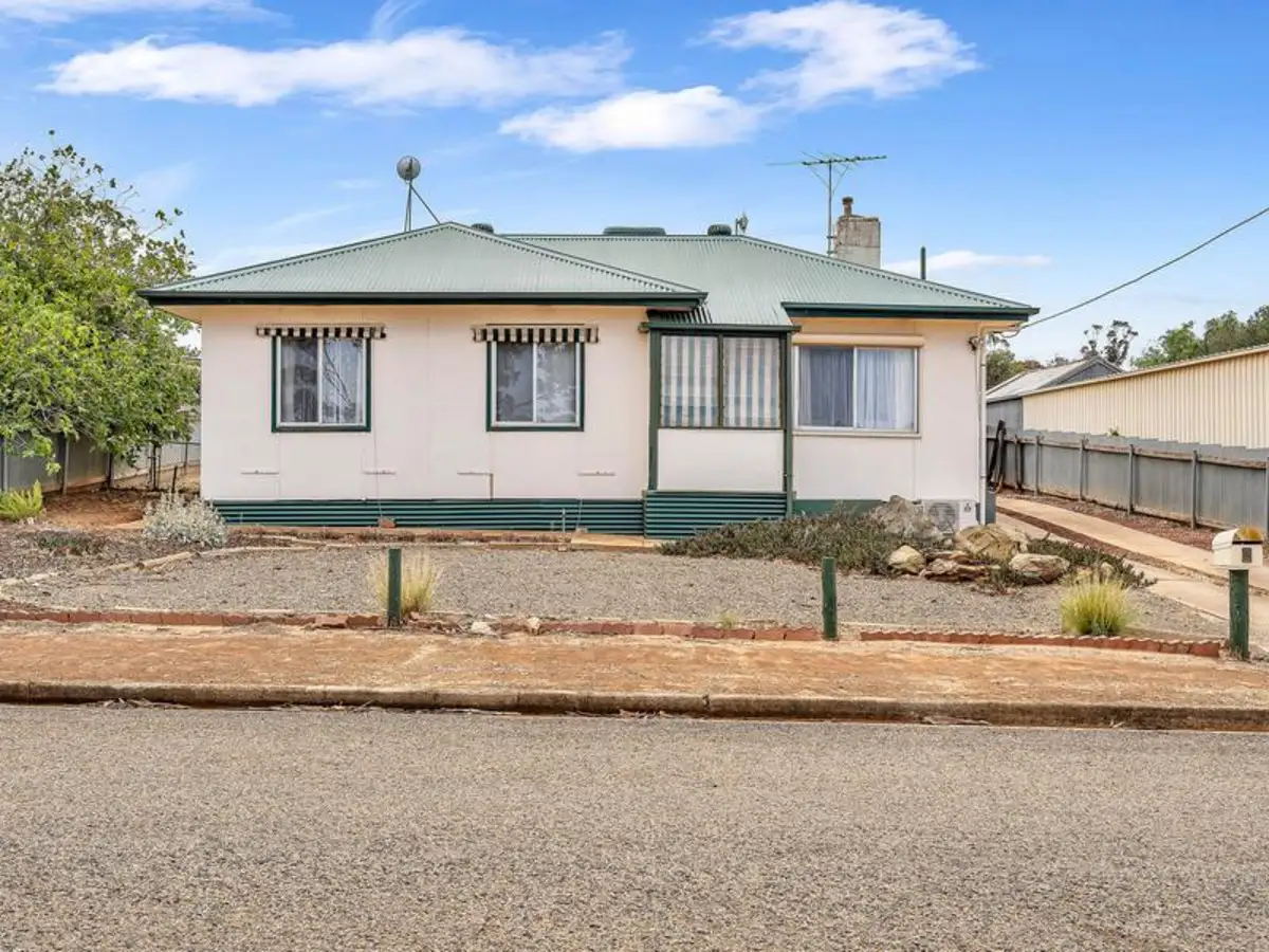 Main view of Homely house listing, 8 Baker Road, Hamley Bridge SA 5401