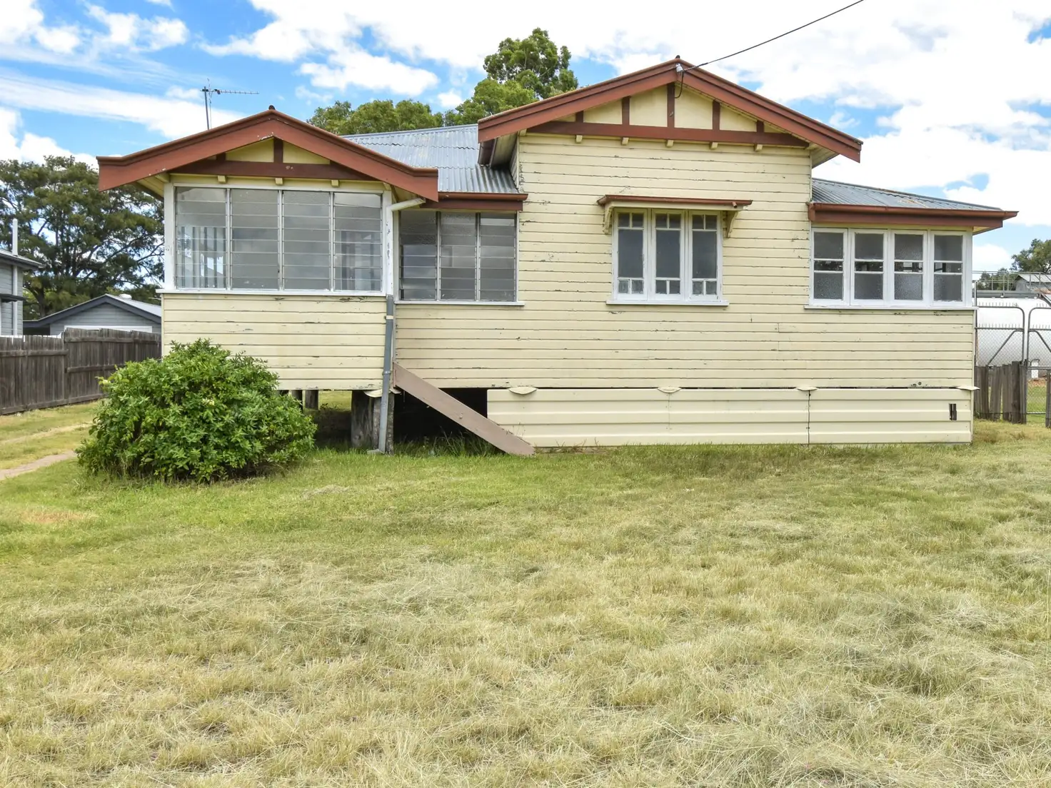 Main view of Homely house listing, 39A Lyons st, Warwick QLD 4370