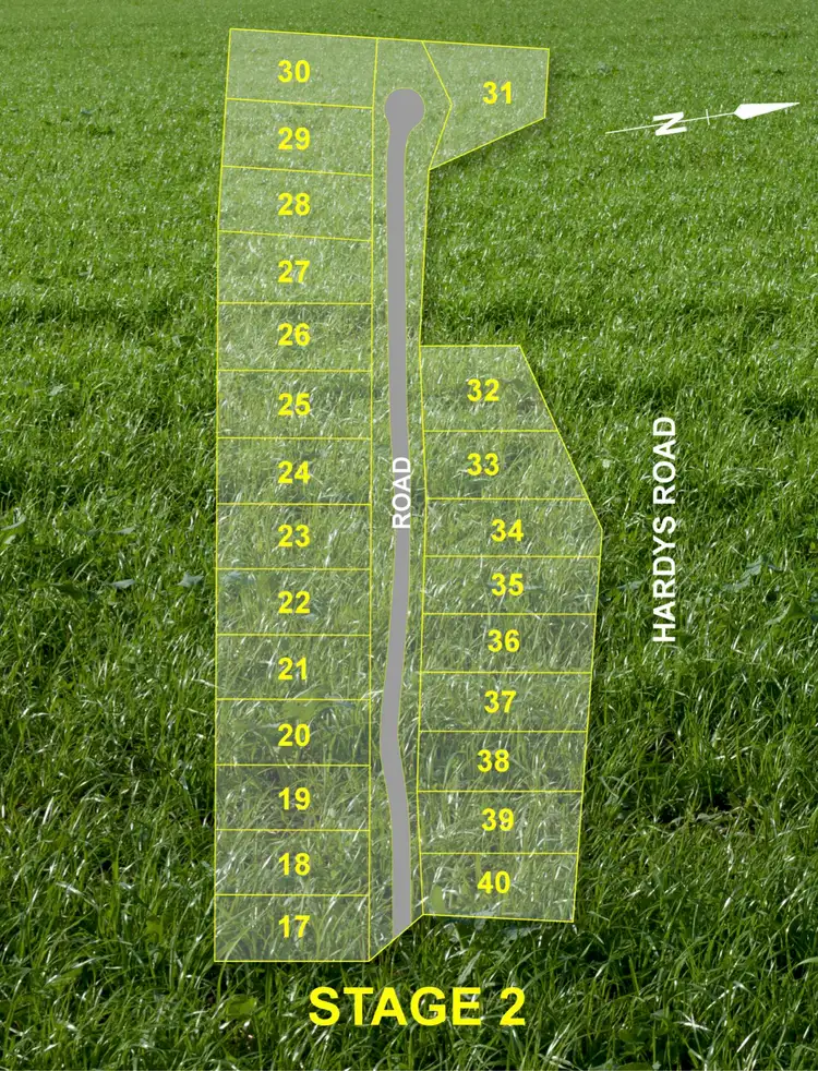 Third view of Homely land listing, 24 Kempton Grove, Metung VIC 3904