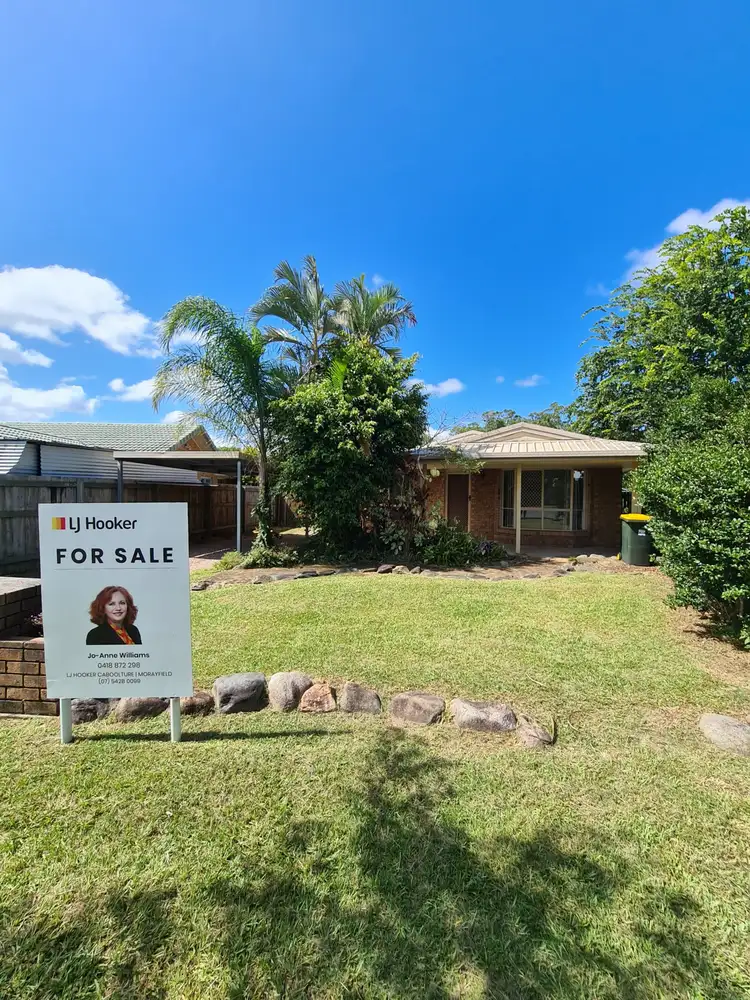 Second view of Homely house listing, 8 Lyndal Court, Morayfield QLD 4506