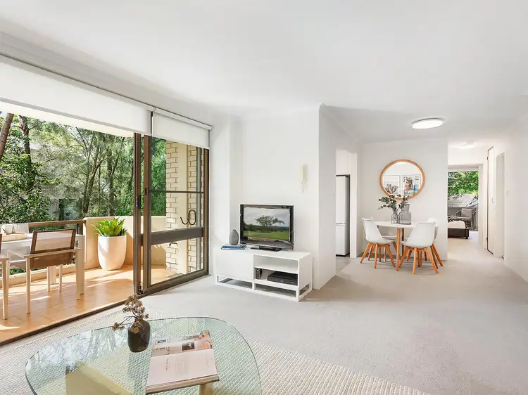 Second view of Homely apartment listing, 10/15-17 Hampden Avenue, Cremorne NSW 2090