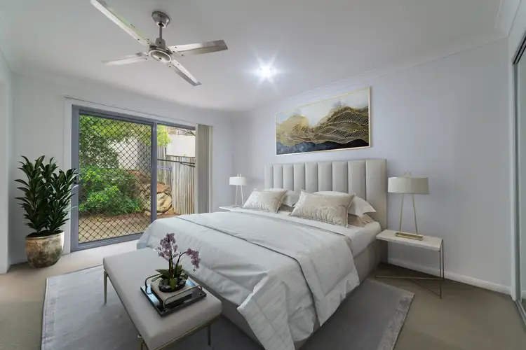 Second view of Homely unit listing, 87/19 Carina Peak Drive, Varsity Lakes QLD 4227