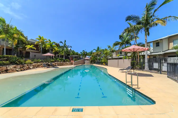 Sixth view of Homely unit listing, 87/19 Carina Peak Drive, Varsity Lakes QLD 4227