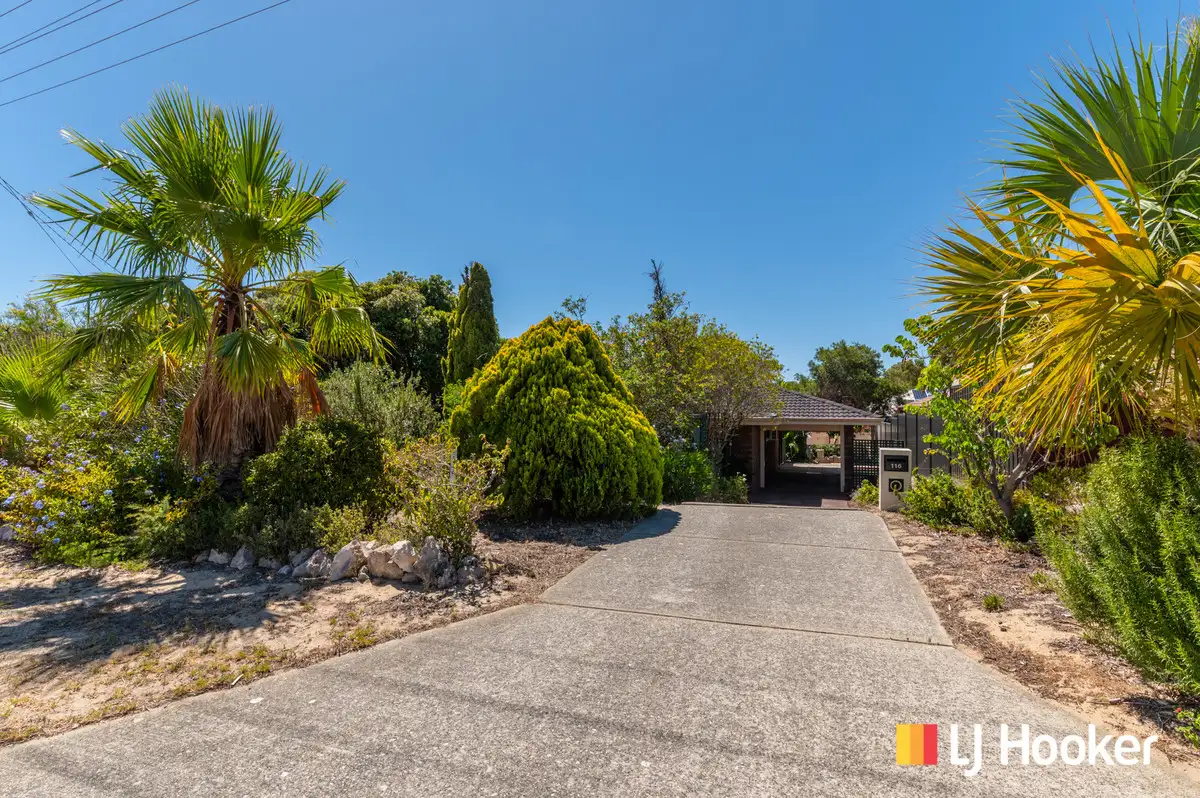 Main view of Homely house listing, 116 St Andrews Drive, Yanchep WA 6035