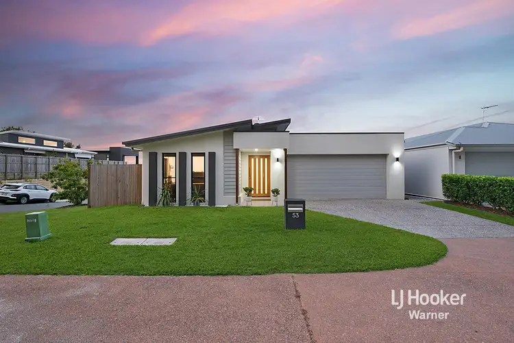 Main view of Homely house listing, 53 Gordon Circuit, Warner QLD 4500