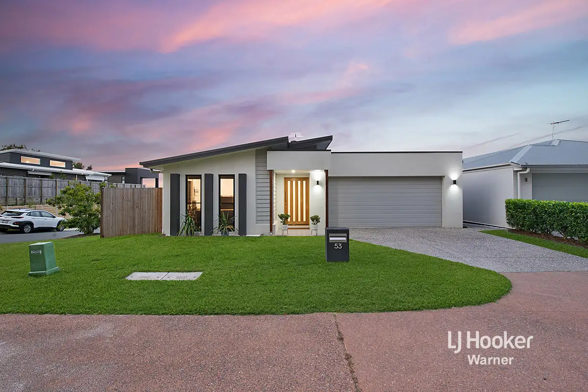 Main view of Homely house listing, 53 Gordon Circuit, Warner QLD 4500