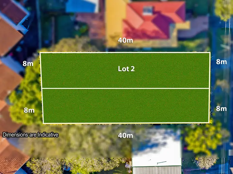 Main view of Homely land listing, 56A Gordon Parade, Mount Gravatt East QLD 4122