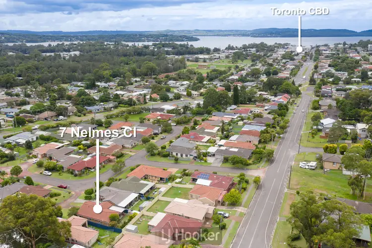 Third view of Homely house listing, 7 Nelmes Close, Toronto NSW 2283